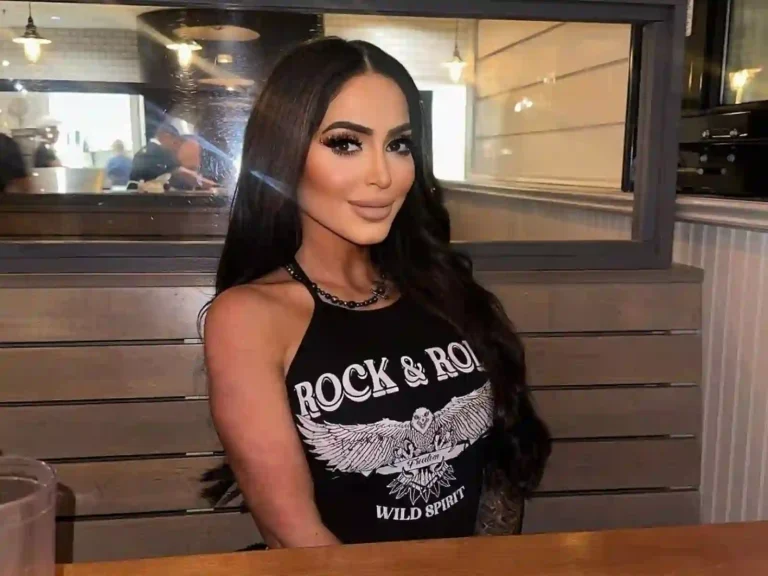 ‘Jersey Shore’ Star Angelina Pivarnick Not Ready for Kids Yet