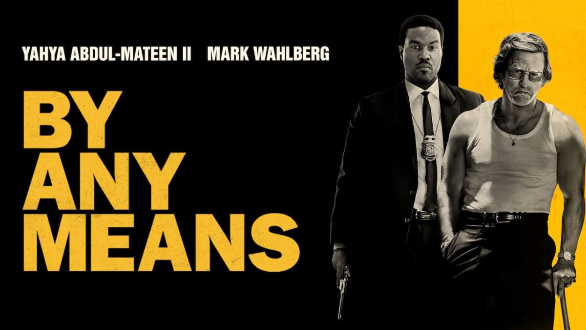 by any means poster