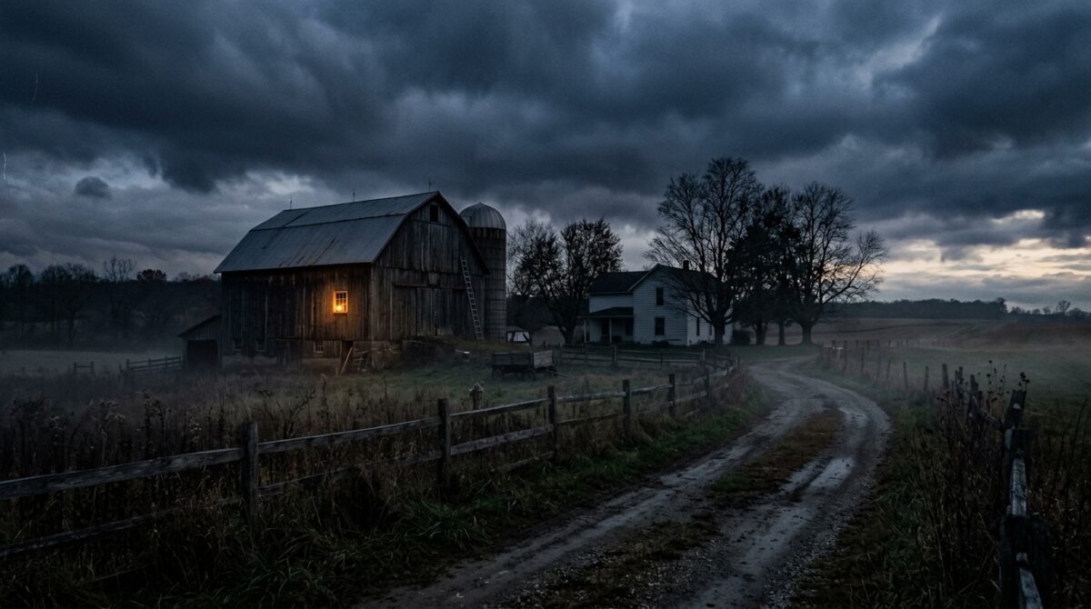 Is Lifetime’s Sins of an Amish Husband Based on a True Story? The Chilling Case of Eli Stutzman