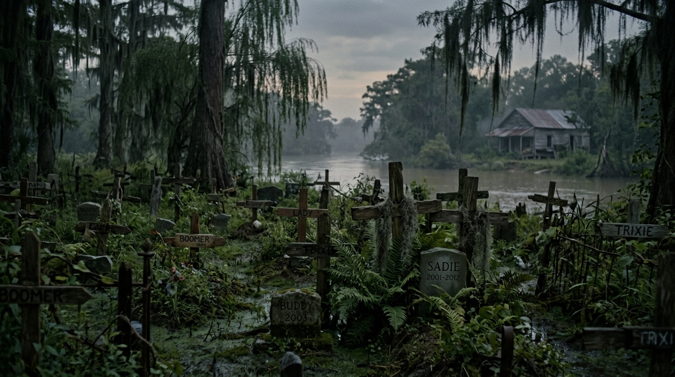 The Pet Cemetery Murders: True Story of Dorothy Lou Thompson