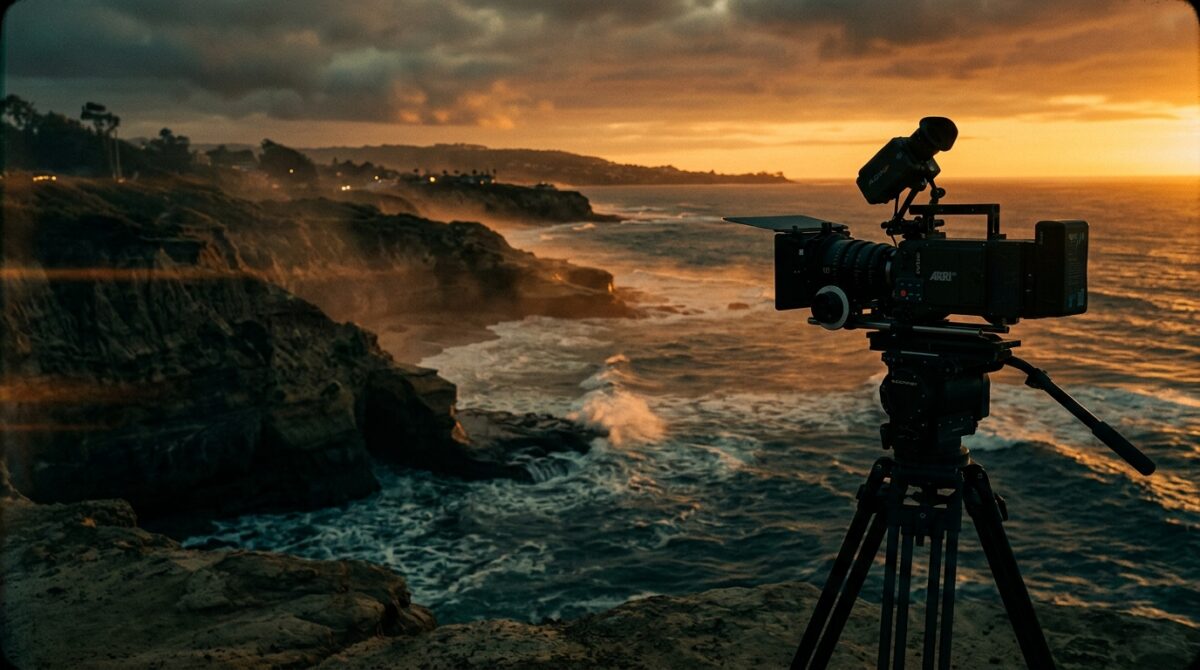 Where Was You Can See Everything Filmed